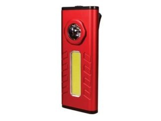 Lighthouse Elite Mini LED Lamp Red 500 lumens (5023969002378) L/HEM5RED