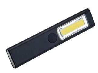 Lighthouse Elite Mini Slimline Rechargeable LED Torch 200 lumens (5023969000237) L/HEMINI200R