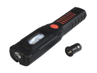 Lighthouse Rechargeable Inspection Light 300 lumen (5023969316192) L/HETECH300R