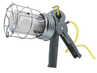 Lighthouse Heavy-Duty LED Grip Lamp 5m 110V (5023969015187) L/HSLGL110