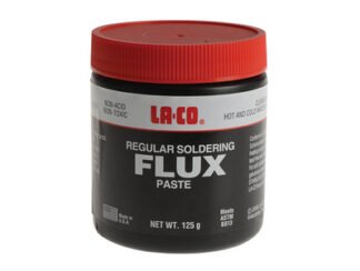La-Co 22105 Regular Soldering Flux 125g (5017341221051) LAC4
