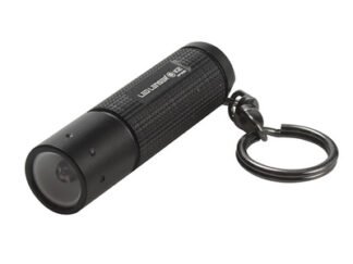 Ledlenser K2 LED Mini Keyring Torch (Blister Pack) (4029113825252) LED8252