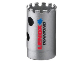 Lenox DIAMOND™ Holesaw 25mm (5706915078268) LEN10507826