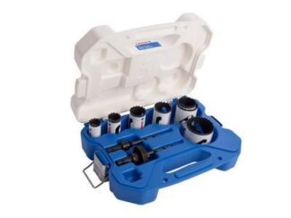 Lenox INT700G General Purpose Holesaw Set, 9 Piece (5706915078138) LEN1768793