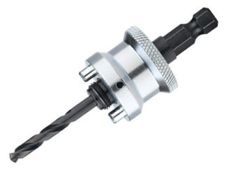 Lenox 2L SNAP-BACK™ Arbor with Pilot Drill (5706915077667) LEN1768811