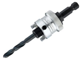 Lenox 5L SNAP-BACK™ Arbor with Pilot Drill (5706915077674) LEN1768812