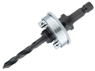 Lenox 6L SNAP-BACK™ Arbor with Pilot Drill (5706915077681) LEN1768813