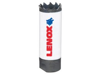 Lenox Bi-Metal Holesaw 21mm (0082472300130) LEN30013