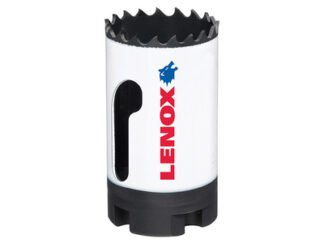 Lenox Bi-Metal Holesaw 33mm (0082472300215) LEN30021