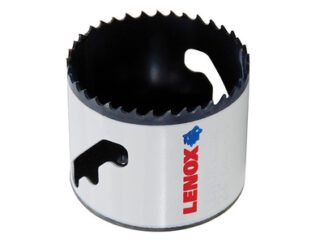 Lenox Bi-Metal Holesaw 64mm (0082472300406) LEN30040