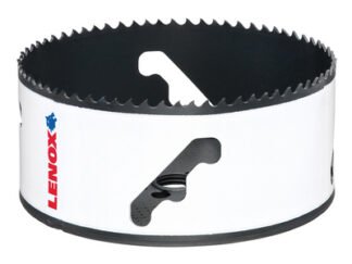 Lenox Bi-Metal Holesaw 114mm (0082472300727) LEN30072