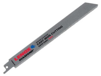 Lenox 800RDG DIAMOND™ Reciprocating Saw Blade 200mm (0082472108330) LEN800RDG