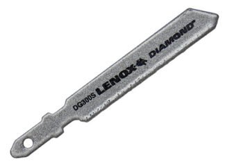 Lenox GT300S DIAMOND™ T-Shank Jigsaw Blade 75mm (0082472121490) LENDG300S