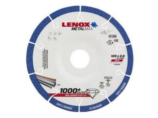 Lenox METALMAX™ Diamond Blade 125 x 2.0 x 22.23mm (5054905249519) LENLX2044469