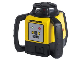 Leica Geosystems Rugby 640 Rotating Gradient Laser Li-ion (7640110694794) LGSR640BL