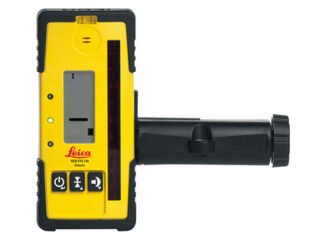 Leica Geosystems Rod Eye 140 Classic Receiver with Bracket (7640110693322) LGSRE140