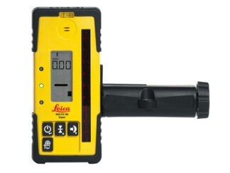Leica Geosystems Rod Eye 160 Digital Receiver with Bracket (7640110693339) LGSRE160
