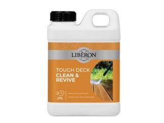 Liberon Tough Deck Clean & Revive 2 litre (3282391062394) LIB126142 *Restrictions - See Description*