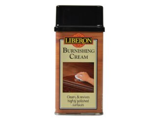 Liberon Burnishing Cream 250ml (5022640001013) LIBBC250