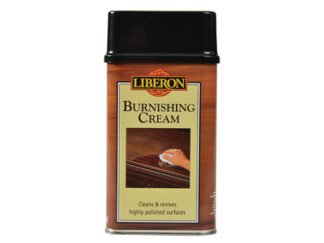 Liberon Burnishing Cream 500ml (5022640002850) LIBBC500