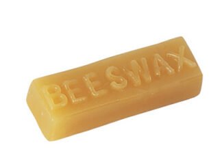 Liberon Purified Beeswax Block 200g (5022640006094) LIBBPUR200G