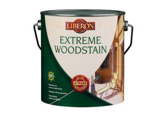 Liberon Extreme Woodstain Honey Pine 2.5 litre (3282390073278) LIBEWHP25L