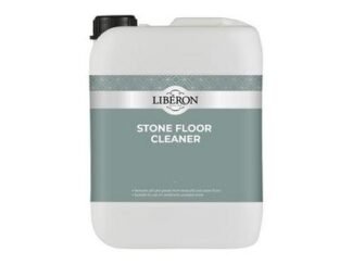 Liberon Stone Floor Cleaner 5 litre (3282391063186) LIBFCS5LN *Restrictions - See Description*