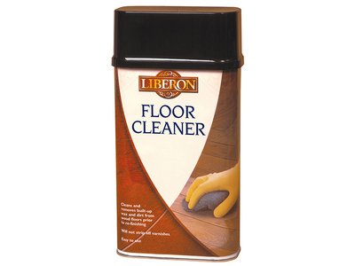 Liberon Wood Floor Cleaner 1 litre (5022640008814) LIBFCW1L
