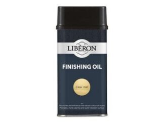 Liberon Finishing Oil 250ml (3282391052128) LIBFO250N *Restrictions - See Description*