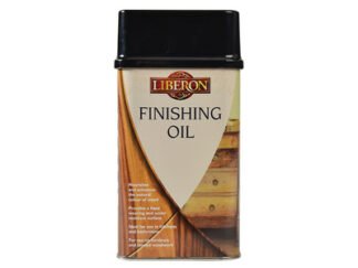 Liberon Finishing Oil 500ml (5022640001051) LIBFO500