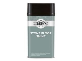 Liberon Stone Floor Shine 1 litre (3282391063216) LIBFSS1LN *Restrictions - See Description*