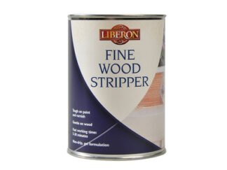 Liberon Fine Wood Stripper 500ml (3282390032657) LIBFWS500