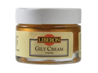Liberon Gilt Cream Chantilly 30ml (5022640005134) LIBGCCHA30