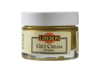 Liberon Gilt Cream Compiegne 30ml (5022640005127) LIBGCCOM30