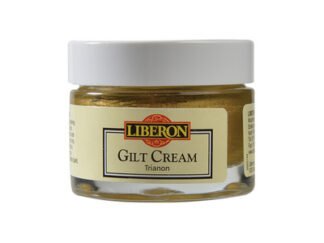Liberon Gilt Cream Trianon 30ml (5022640005141) LIBGCTRI30