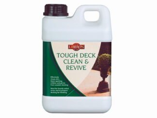 Liberon Decking Cleaner 2 litre (3282390068403) LIBGDC2L