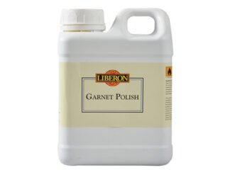 Liberon Garnet Polish 1 litre (5022640006698) LIBGP1L