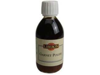 Liberon Garnet Polish 250ml (5022640006681) LIBGP250