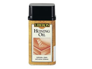 Liberon Honing Oil 250ml (5022640008821) LIBHO250