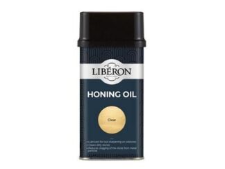 Liberon Honing Oil 250ml (3282391063094) LIBHO250N *Restrictions - See Description*