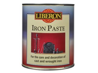 Liberon Iron Paste 1 litre (3282391040804) LIBIP1L