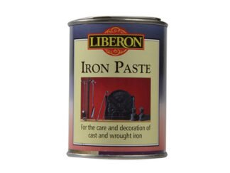 Liberon Iron Paste 250ml (3282390002919) LIBIP250
