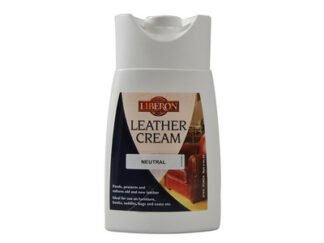 Liberon Leather Cream Neutral 150ml (3282390090435) LIBLCN150