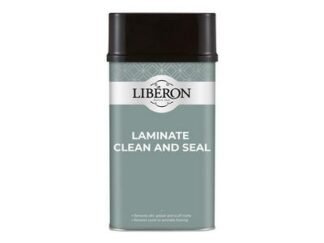 Liberon Laminate Clean & Seal 1 litre (3282391063278) LIBLFC1LN *Restrictions - See Description*