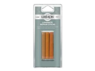 Liberon Laminate Repair Sticks (3282391063902) LIBLRSN *Restrictions - See Description*