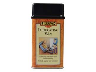 Liberon Lubricating Wax 500ml (3282390032077) LIBLUBW500