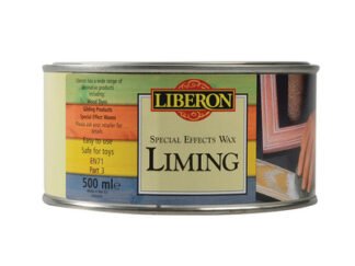Liberon Liming Wax 500ml (3282390042434) LIBLW500