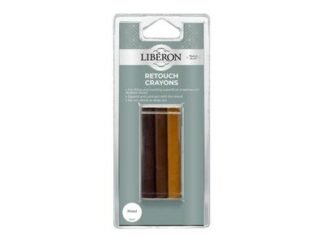 Liberon Retouch Crayons Mixed (3 Pack) (3282391064794) LIBRCAN