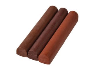 Liberon Retouch Crayons Mahogany x 3 (5022640000115) LIBRCM