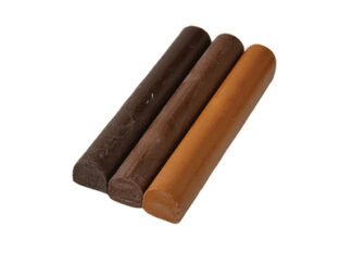 Liberon Retouch Crayons Walnut x 3 (5022640026788) LIBRCW